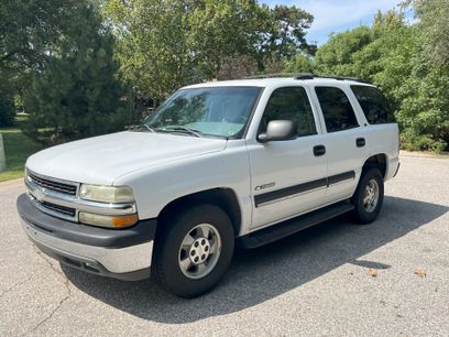 Used 2002 Chevrolet Tahoe LS w/ Trailer Pkg