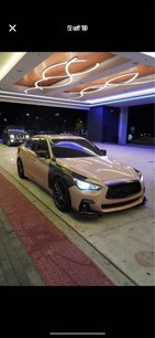 Used 2015 INFINITI Q50 Premium w/ All Weather Package