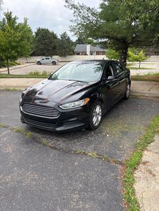 Used 2013 Ford Fusion SE