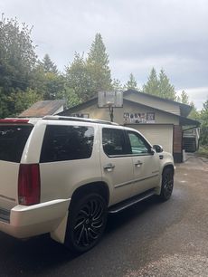 Used 2008 Cadillac Escalade AWD