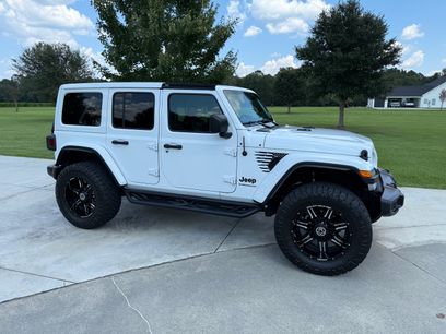 Used 2023 Jeep Wrangler Unlimited Sport