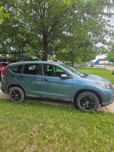 Used 2013 Honda CR-V LX