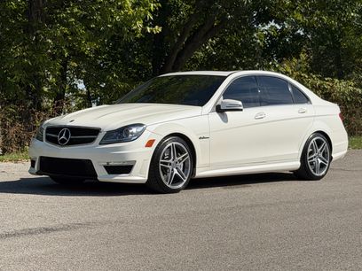 Used 2014 Mercedes-Benz C 63 AMG Sedan