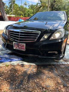 Used 2010 Mercedes-Benz E 350 4MATIC Sedan
