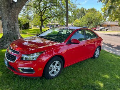 Used 2016 Chevrolet Cruze LT