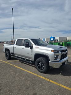 Used 2021 Chevrolet Silverado 2500 LT