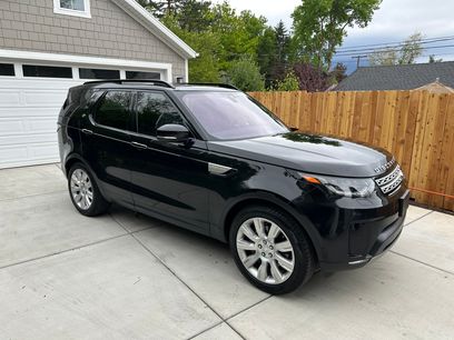 Used 2018 Land Rover Discovery HSE Luxury