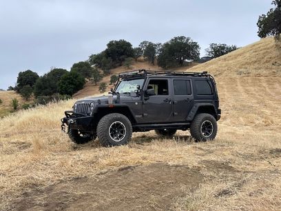 Used 2016 Jeep Wrangler Unlimited Rubicon