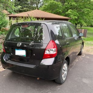 Used 2008 Honda Fit