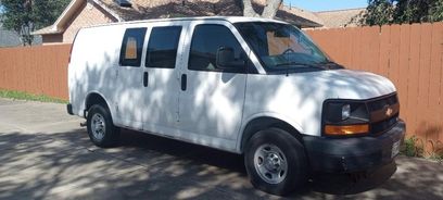 Used 2016 Chevrolet Express 2500