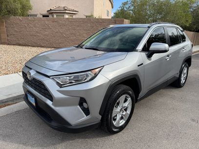Used 2020 Toyota RAV4 XLE