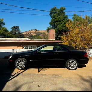Used 2008 Mercedes-Benz CLK 350 Cabriolet