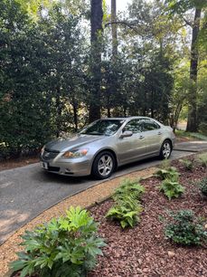 Used 2008 Acura RL
