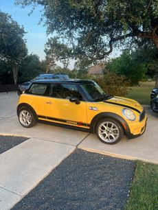 Used 2009 MINI Cooper S