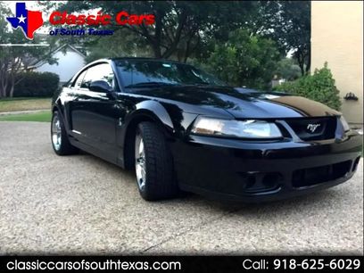 Used 2003 Ford Mustang Cobra