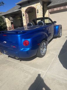 Used 2006 Chevrolet SSR w/ Preferred Equipment Group