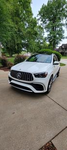 Used 2024 Mercedes-Benz GLE 63 AMG S