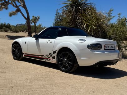 Used 2015 MAZDA MX-5 Miata Club
