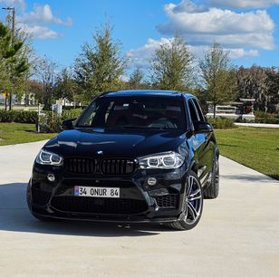 Used 2017 BMW X5 M