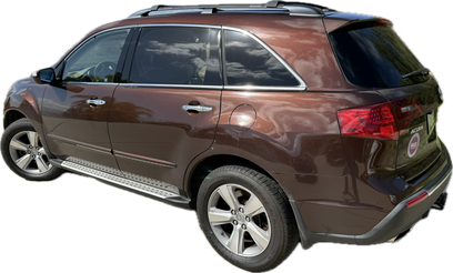 Used 2010 Acura MDX w/ Technology Package