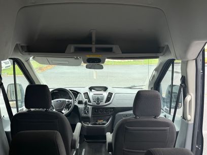 Used 2018 Ford Transit 350 XLT