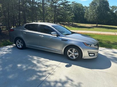 Used 2015 Kia Optima LX w/ LX Convenience Plus Package