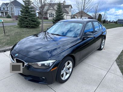 Used 2014 BMW 328d xDrive Sedan