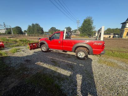 Used 2012 Ford F250 XL w/ PWR Equipment Group