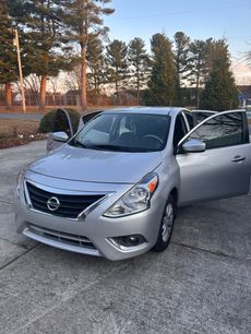 Used 2019 Nissan Versa SV w/ SV Special Edition Package