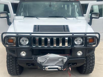 Used 2006 HUMMER H2 SUT