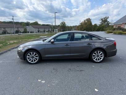 Used 2013 Audi A6 2.0T Premium Plus