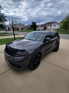 Used 2016 Jeep Grand Cherokee SRT