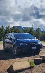 Used 2021 Chrysler Voyager Lxi