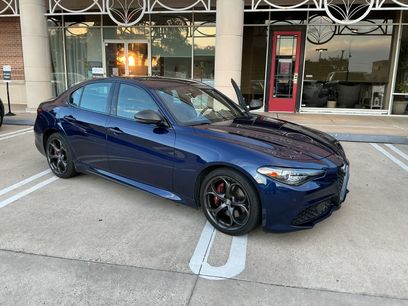 Used 2019 Alfa Romeo Giulia Ti