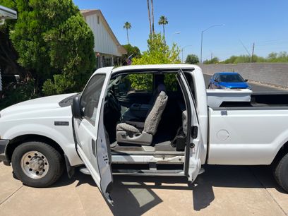 Used 2001 Ford F250 2WD SuperCab Super Duty