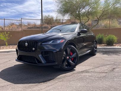 Used 2023 Jaguar F-PACE SVR