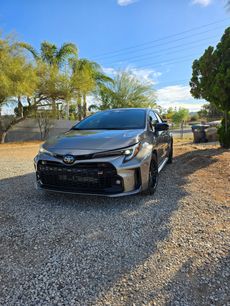 Used 2024 Toyota Corolla GR