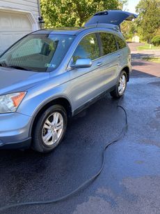 Used 2010 Honda CR-V EX-L