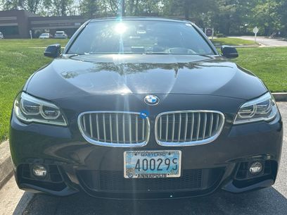Used 2016 BMW 550i xDrive Sedan