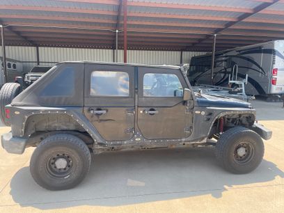 Used 2009 Jeep Wrangler Unlimited X
