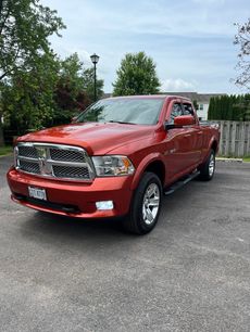 Used 2009 Dodge Ram 1500 Truck Sport