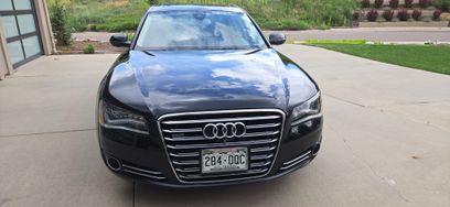 Used 2014 Audi A8 L TDI w/ Premium Package