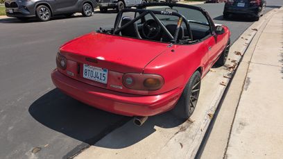 Used 1993 MAZDA MX-5 Miata