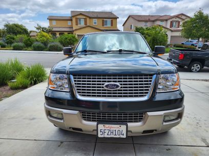 Used 2004 Ford Expedition Eddie Bauer