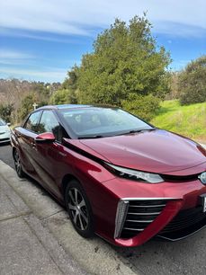 Used 2018 Toyota Mirai