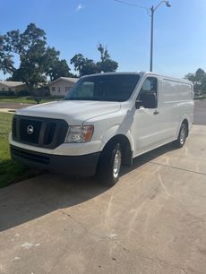 Used 2018 Nissan NV 1500 S w/ Rear Door Glass Package