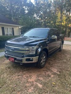 Used 2019 Ford F150 Lariat w/ Equipment Group 502A Luxury