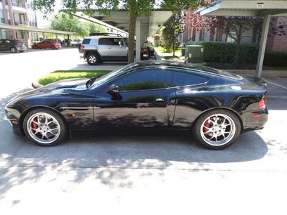 Used 2006 Aston Martin Vanquish S