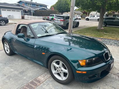 Used 1997 BMW Z3 2.8