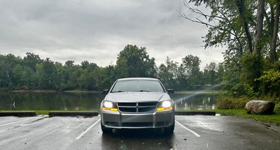 Used 2008 Dodge Avenger SE